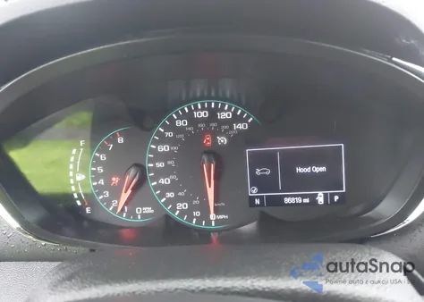 2020 Chevrolet Trax Fwd Lt из США, поврежденный, VIN 3GNCJLSB1LL169937